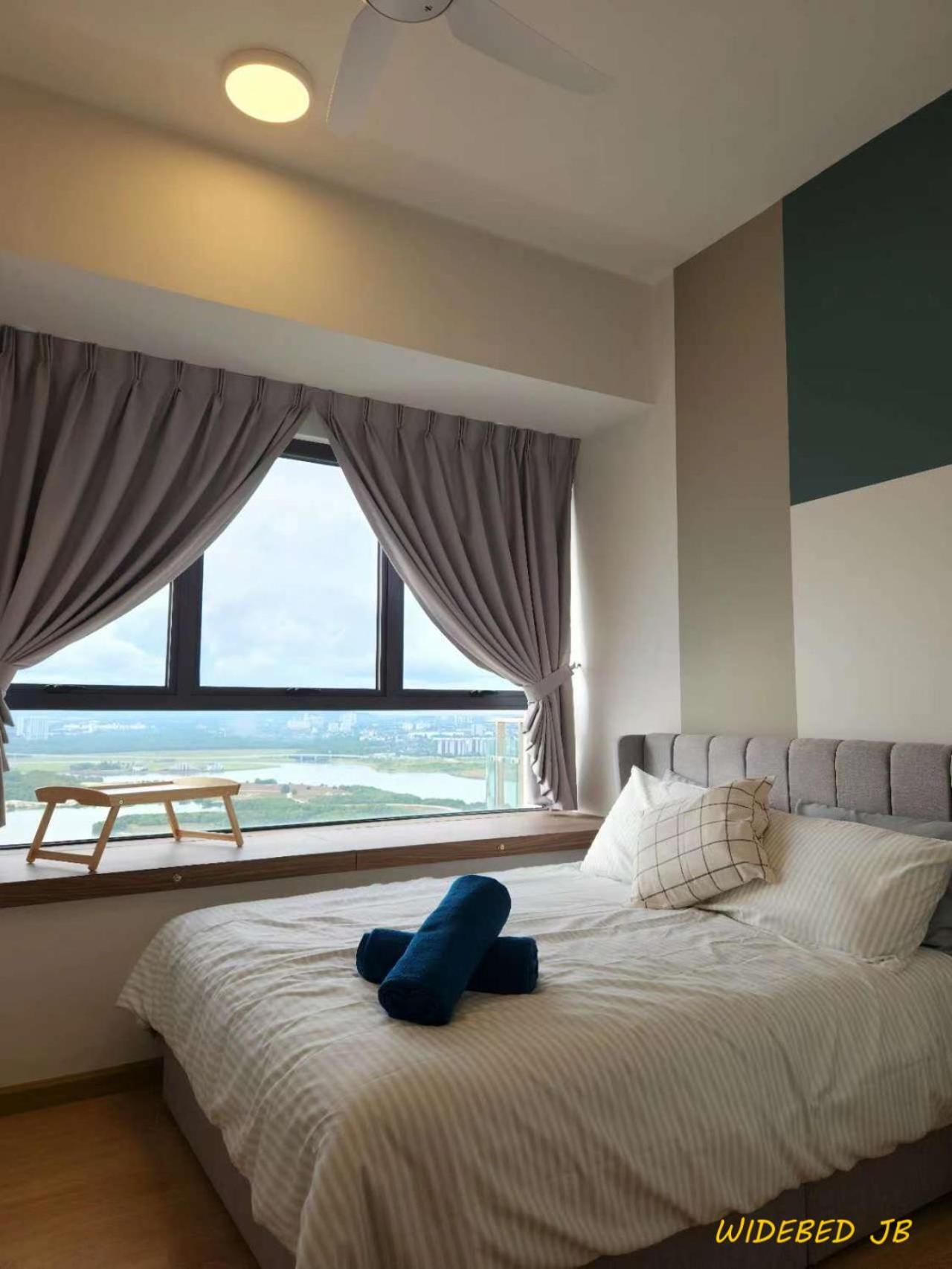 فندق Country Garden Danga Bay By Widebed Jb جوهر بهرو المظهر الخارجي الصورة
