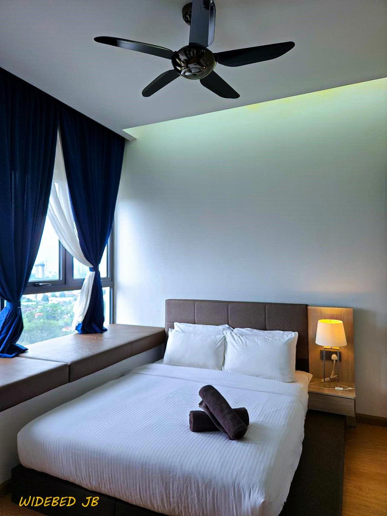 فندق Country Garden Danga Bay By Widebed Jb جوهر بهرو المظهر الخارجي الصورة