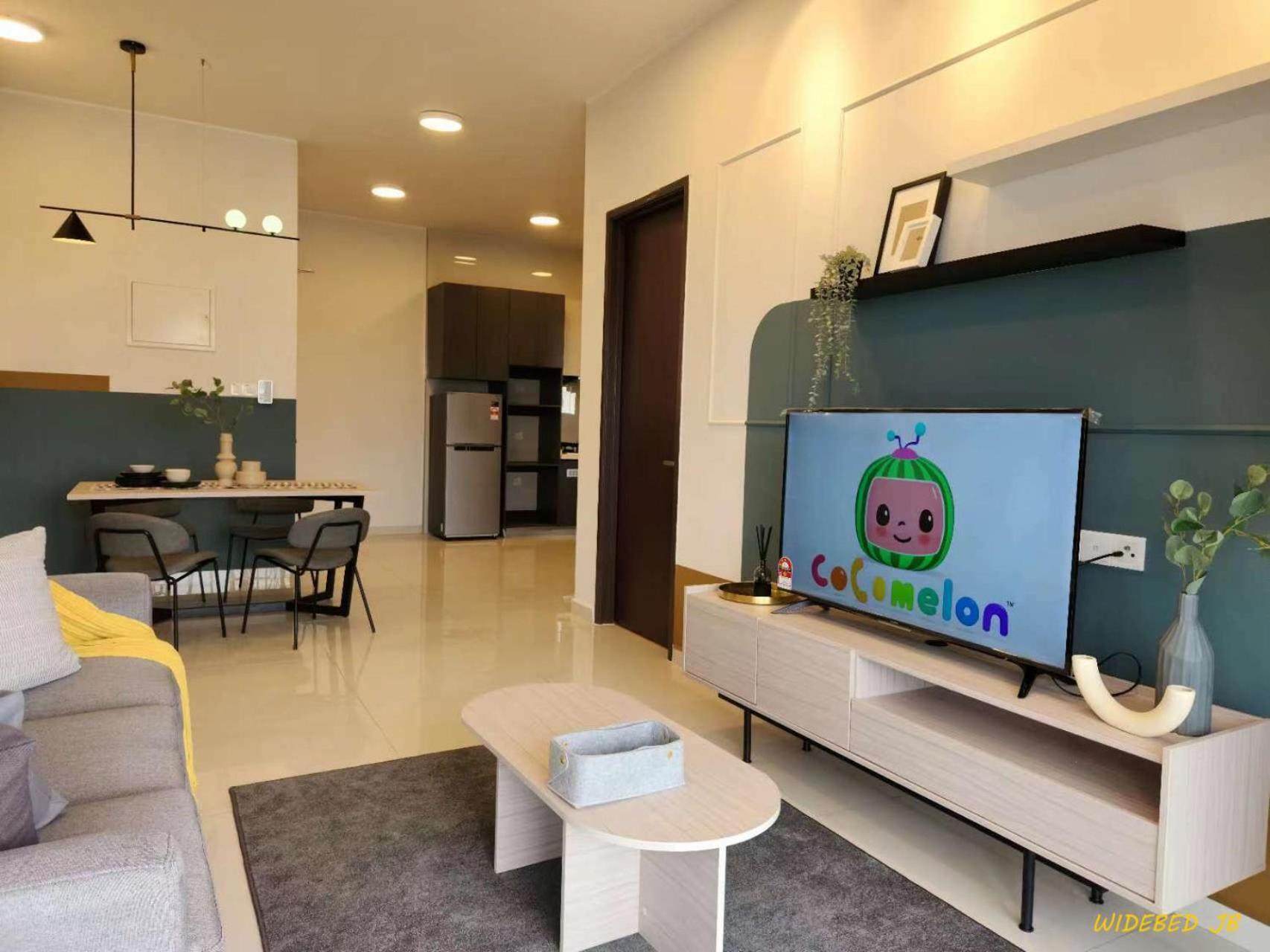 فندق Country Garden Danga Bay By Widebed Jb جوهر بهرو المظهر الخارجي الصورة