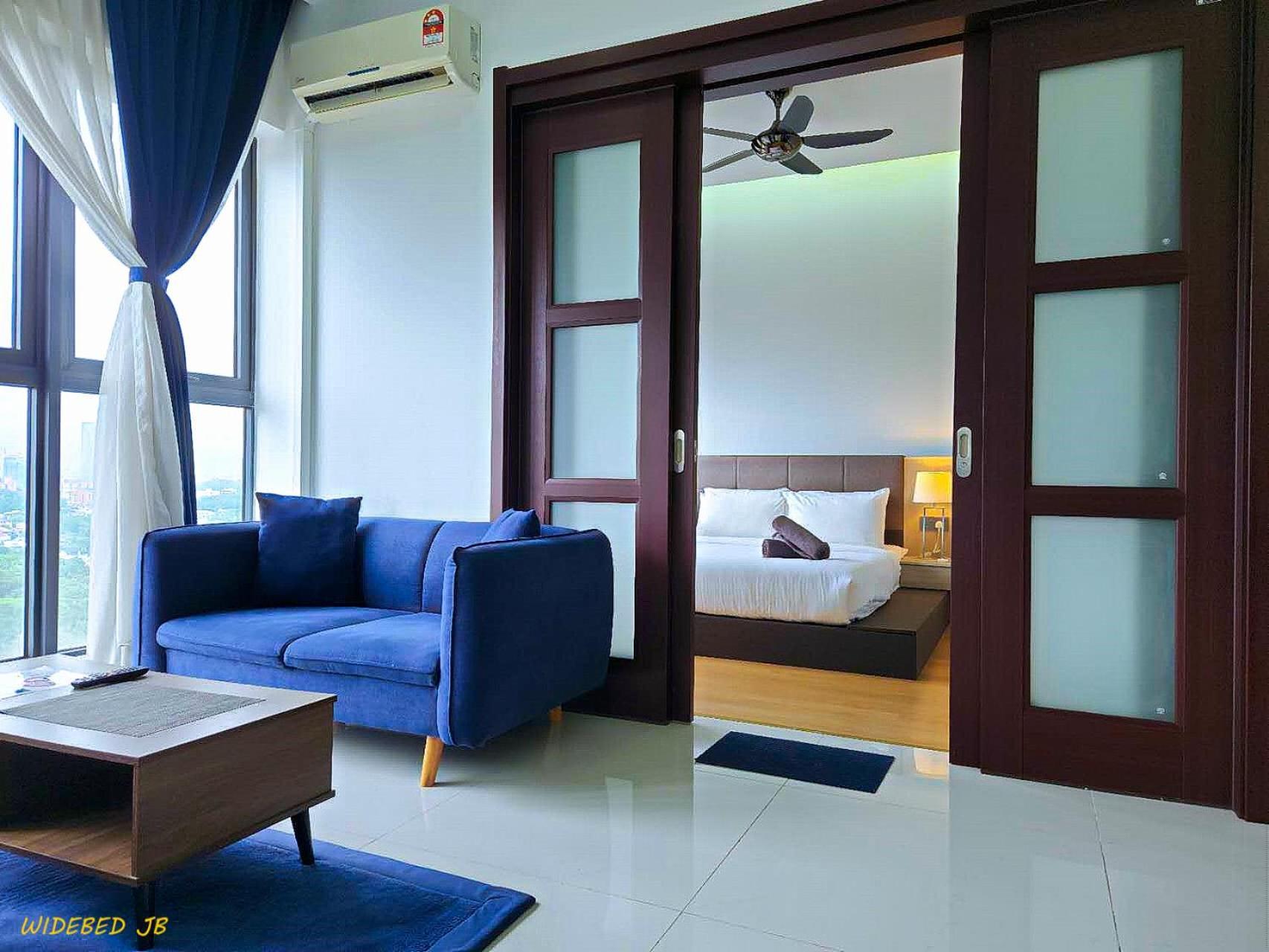فندق Country Garden Danga Bay By Widebed Jb جوهر بهرو المظهر الخارجي الصورة