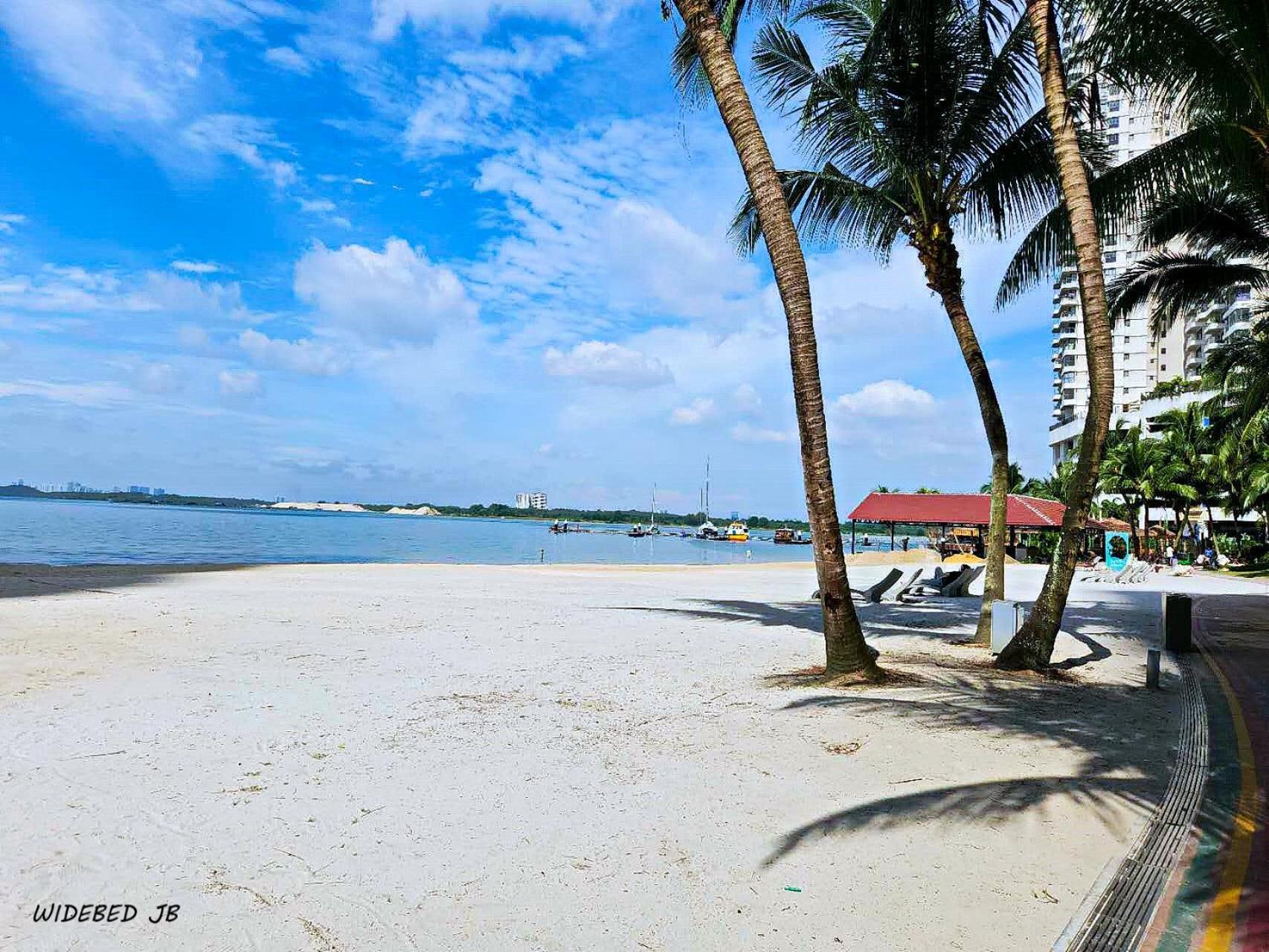 فندق Country Garden Danga Bay By Widebed Jb جوهر بهرو المظهر الخارجي الصورة