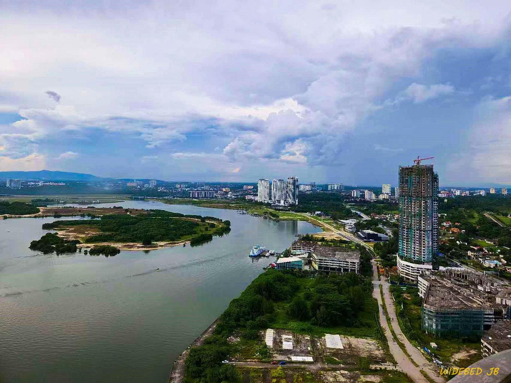 فندق Country Garden Danga Bay By Widebed Jb جوهر بهرو المظهر الخارجي الصورة