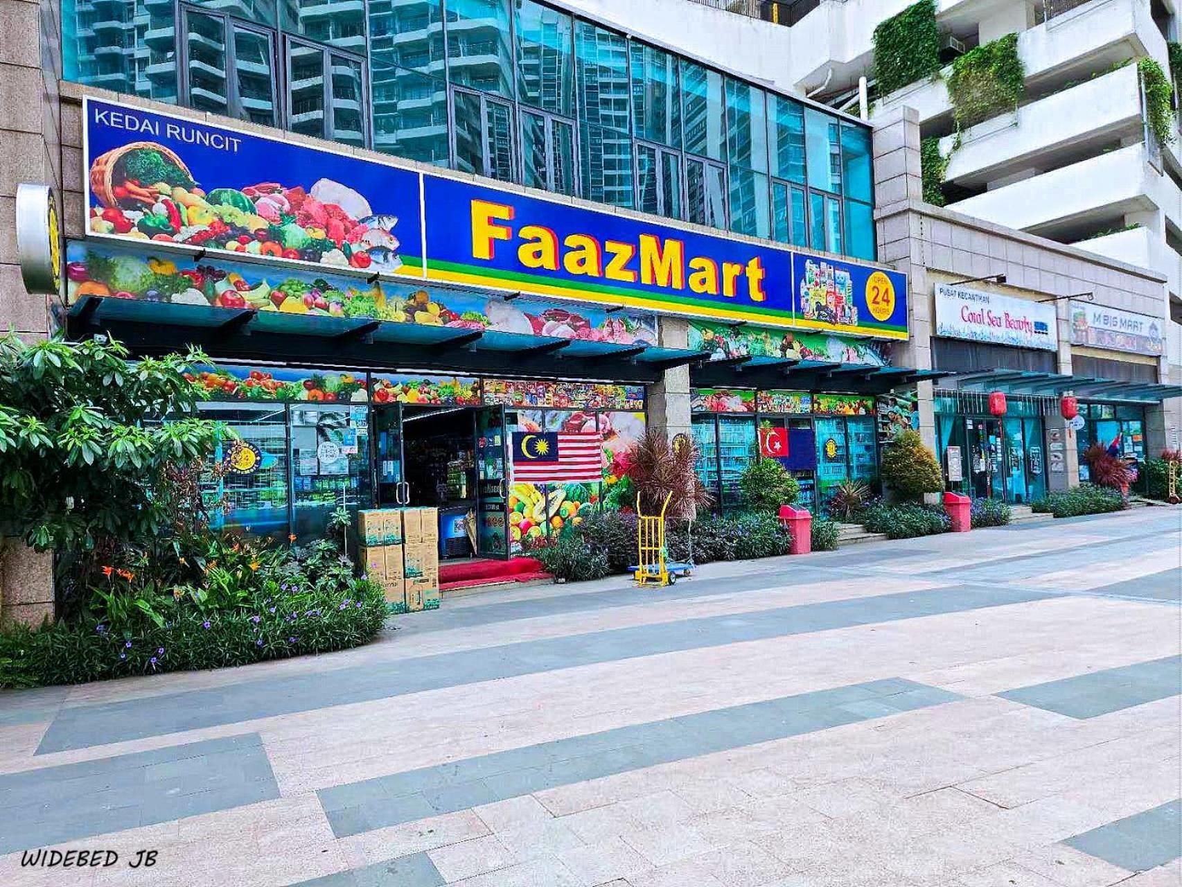 فندق Country Garden Danga Bay By Widebed Jb جوهر بهرو المظهر الخارجي الصورة