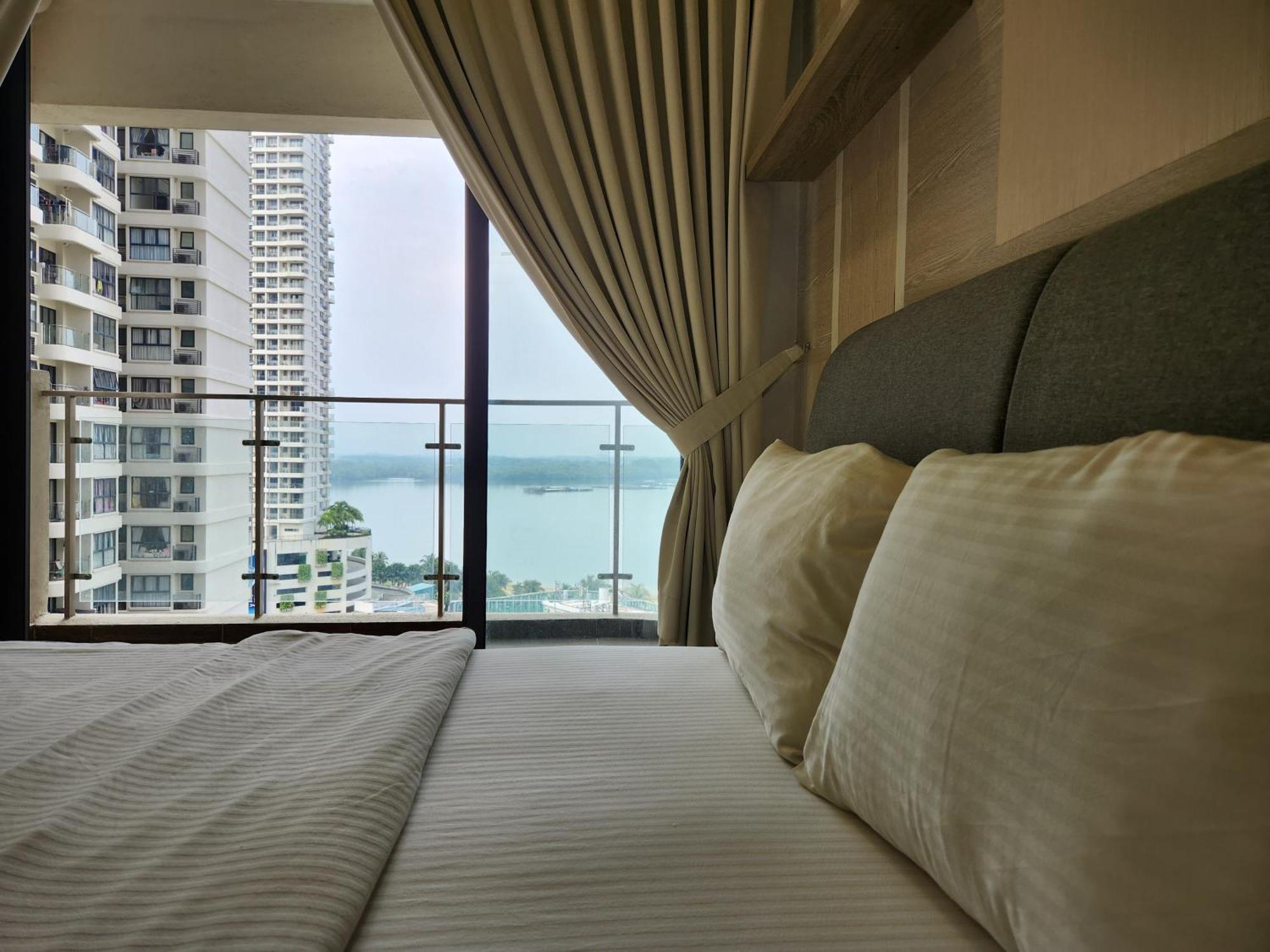 فندق Country Garden Danga Bay By Widebed Jb جوهر بهرو المظهر الخارجي الصورة