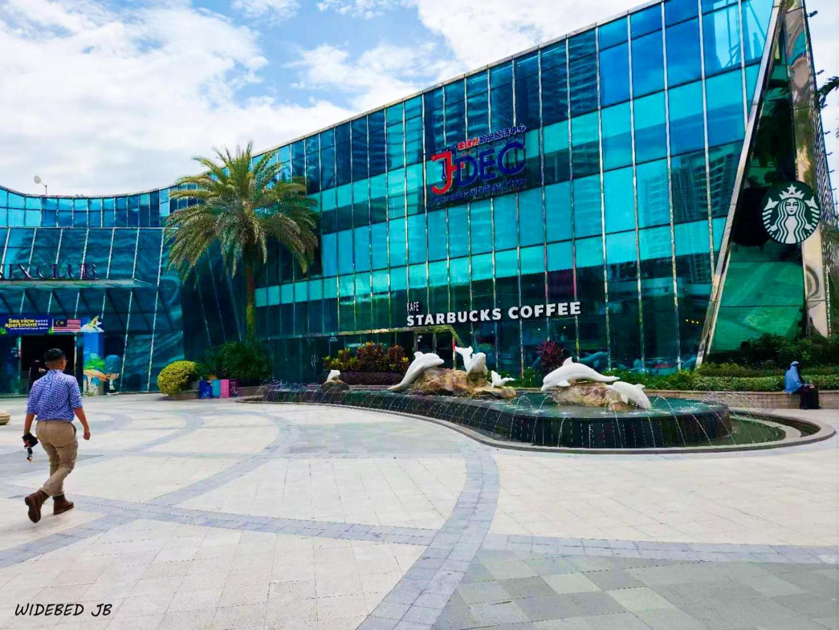 فندق Country Garden Danga Bay By Widebed Jb جوهر بهرو المظهر الخارجي الصورة